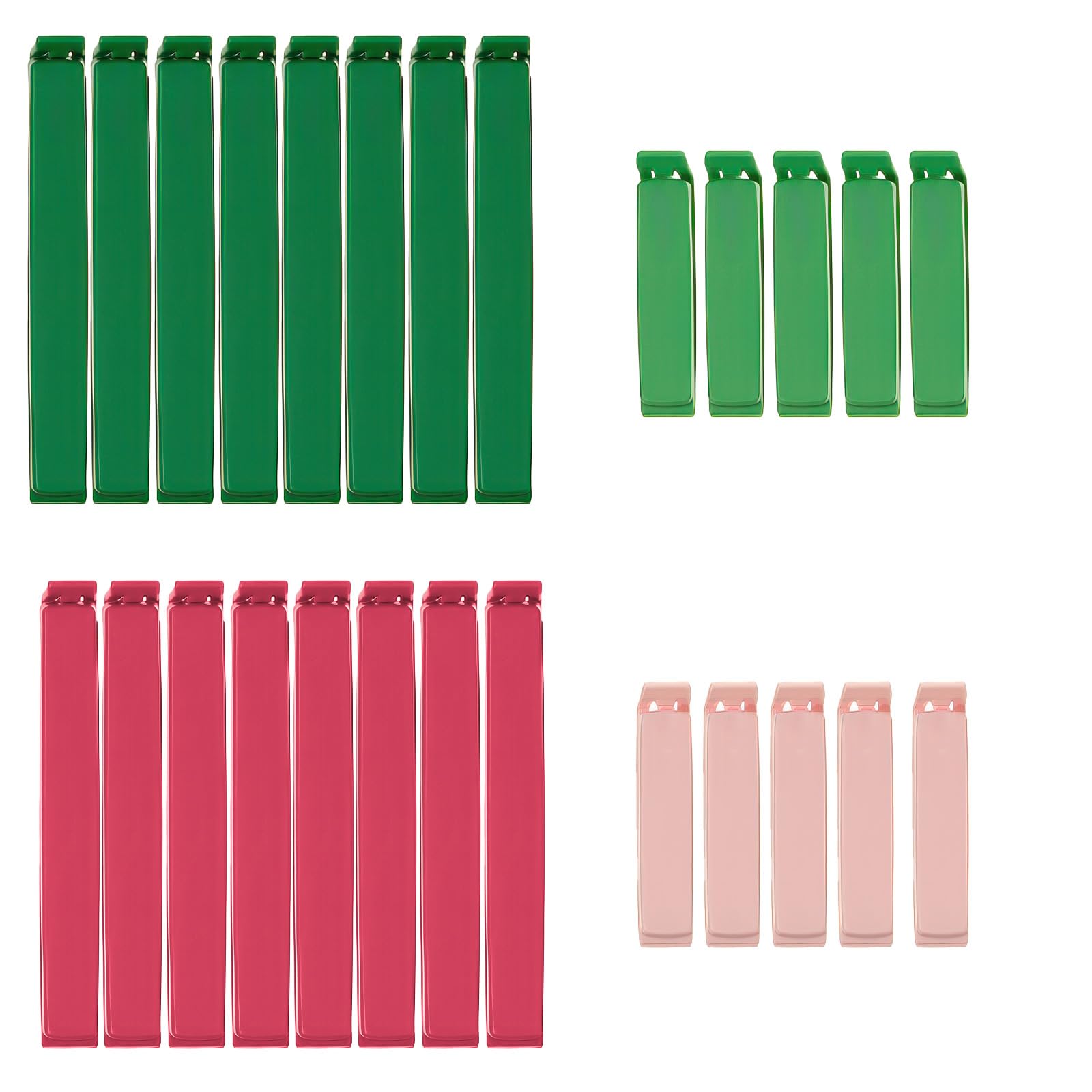 IKEA BEVARA Bag Clips Pack of 30 Verschluss