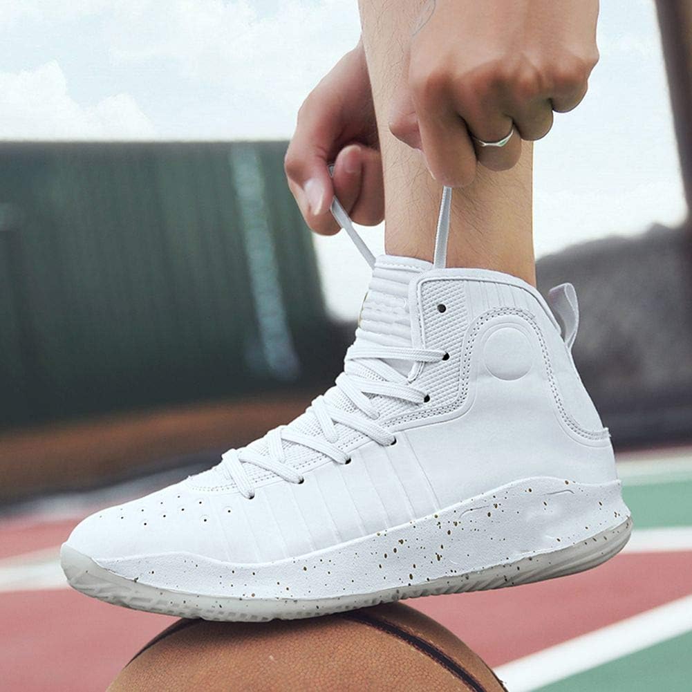  | MALAXD Unisex Fashion Running Sneakers Sports Basketball Shoes | Basketball
