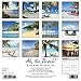 Ah The Beach! 2017 Wall Calendar
