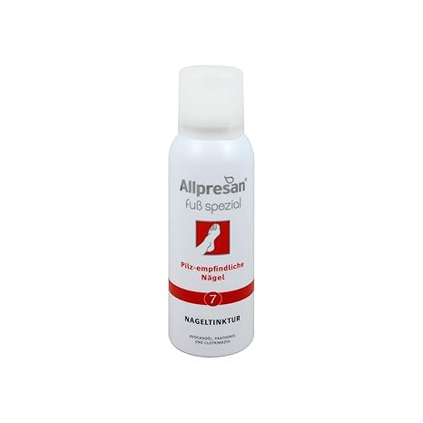 Allpresan Fuß spezial Nageltinktur Pilz-empfindliche Nägel,