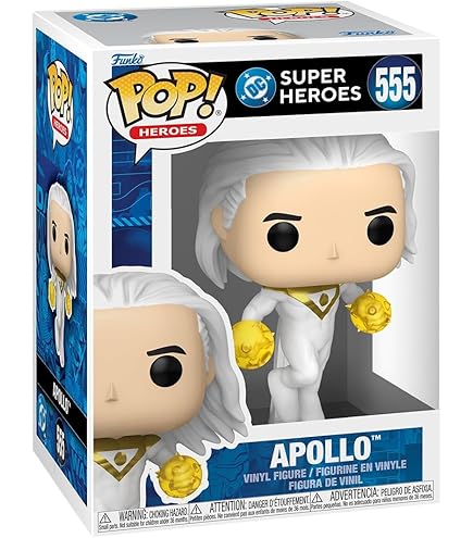 Amazon.com: Funko POP! Heroes: DC Comics Pride - Midnighter