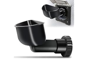 Rv Fresh Water Tank Fill Funnel, Oversized 5-Gallon Funnel for Rv Fresh Water Tank