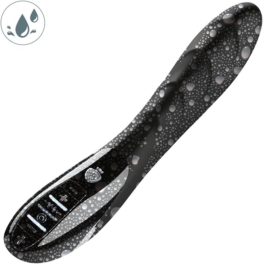 Mystim Sizzling Simon Black Edition Vibrators - Image 5