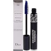 Christian Dior Show Waterproof Backstage Makeup Mascara, No. 258 Catwalk Blue, 0.38 Ounce