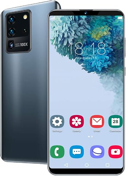 人気ブランドの S21u スマートフォン 顔識別 6 1インチ 大画面 フルスクリーン デュアルカードデュアルスタンバイ 携帯電話 6 64g 拡張メモリカード付き Android 10 0 v グレー Usプラグ その他 人気ブランドの S21u スマートフォン 顔識別 6 1インチ 大画面 フルスクリーン デュアルカードデュアルスタンバイ 携帯電話 6 64g 拡張メモリカード付き Android 10 0 v グレー Usプラグ その他