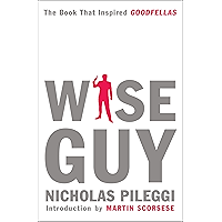 Wiseguy: The 25th Anniversary Edition book cover Wiseguy: The 25th Anniversary Edition book cover