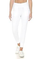 Leggings Depot Women's Active Jogger Sweatpants