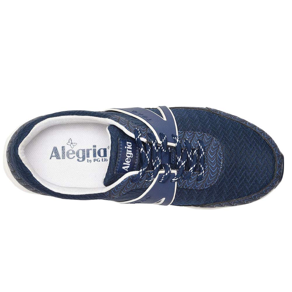 TRAQ by Alegria Qarma Womens Smart Walking Shoe - Image 3