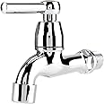 Water Faucet ABS Washing Machine Sink Basin Cold Water Tap with Single Spout Tail Handle (#2)