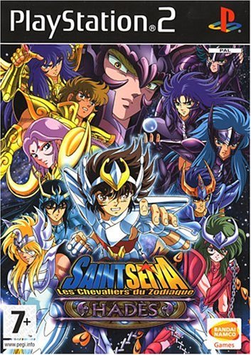 Saint Seiya: The Hades