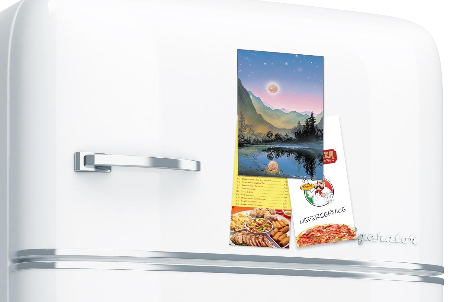 Iman Nevera Esotérico G. Huber Luna llena: Amazon.es: Deportes y ...