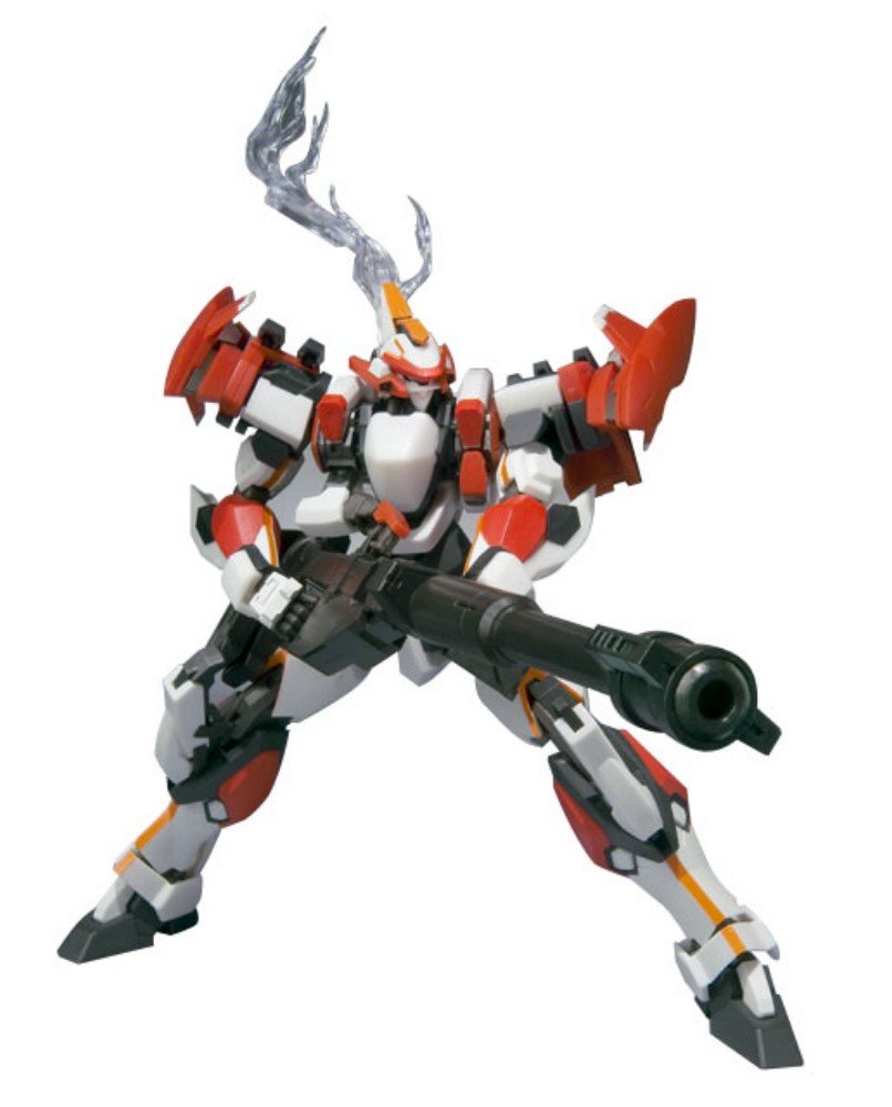 The Robot Spirits SIDE AS ARX-8 Laevatein Full Metal Panic ABS PVC