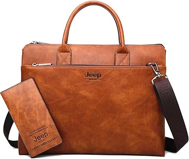 jeep briefcase