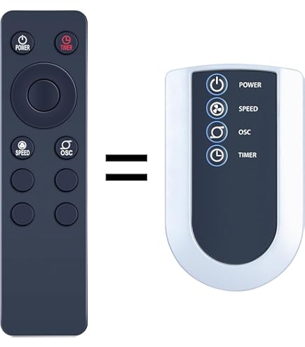Amazon.com: ZWP Replacement Remote Control for Lasko Oscillating