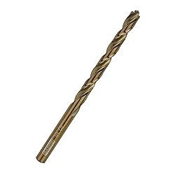 Sabre Tools 1/4 Inch Cobalt Drill Bits 5pcs