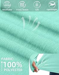 Women's UPF 50+ Sun Protection Shirt Long Sleeve