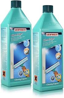 2x Leifheit Glasreiniger Cleaning Experts 1 L
