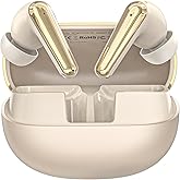 KVANCEGR Active Noise Cancelling Wireless Earbuds with 60 Hour Long Battery Life,Bluetooth 5.4 in-Ear Earphones,Multi-Device Pairing,Enhanced Clear Call,Hi-Fi Stereo Ear Buds for Sport Walk