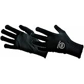 Manzella TSU-10 Glove, Black, Medium/Large