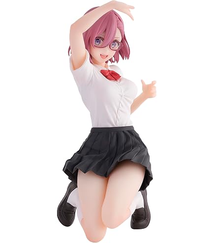 Jilijia Figura de anime Wandering Witch: The Journey of Elaina, modelo de escoba, jinete, estatua, adornos, decoración del hogar y el coche Jilijia Figura de anime Wandering Witch: The Journey of Elaina, modelo de escoba, jinete, estatua, adornos, decoración del hogar y el coche