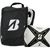 Bridgestone Golf Tour B X &amp; Shoe Bag Bundle