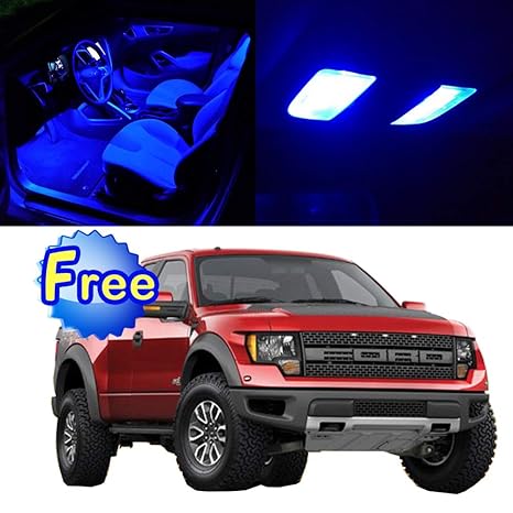 Amazon Com Eccpp Package Kit Interior Lights Professional