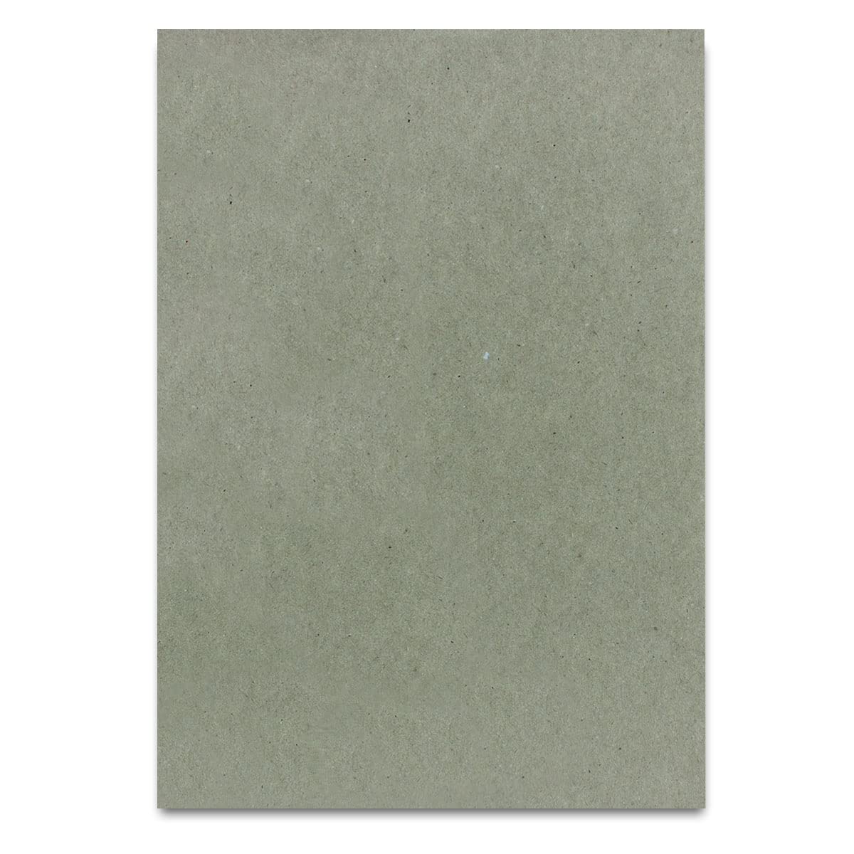 50 sheets DIN A5 paper - natural paper grey - 120gr - 14.8 x 21cm - craft sheet construction paper craft paper letterhead -