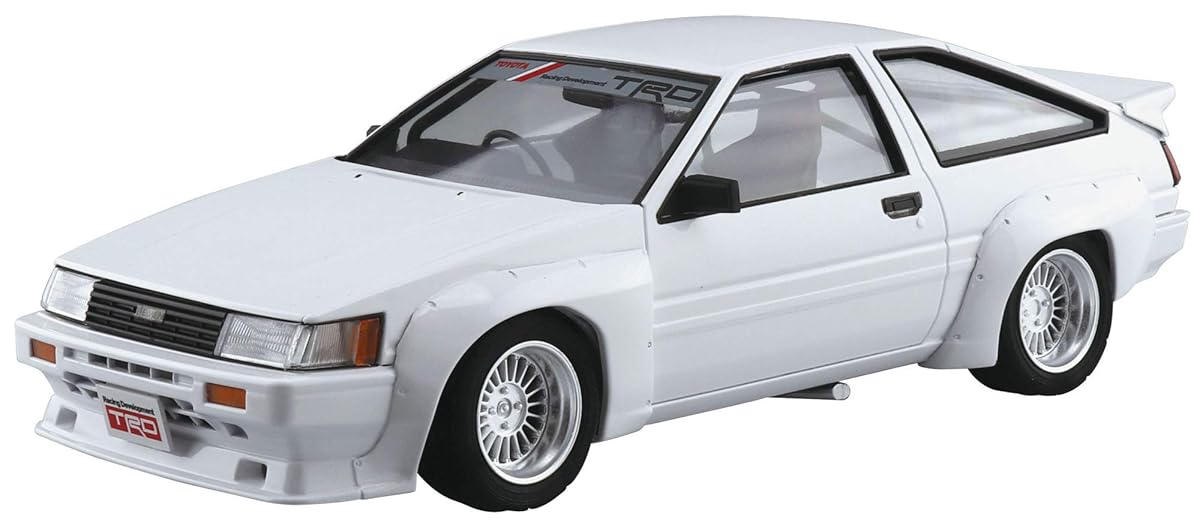 AE86 トリム 前期型 4点セット 赤茶 CATEGORY AE86 | Az-style