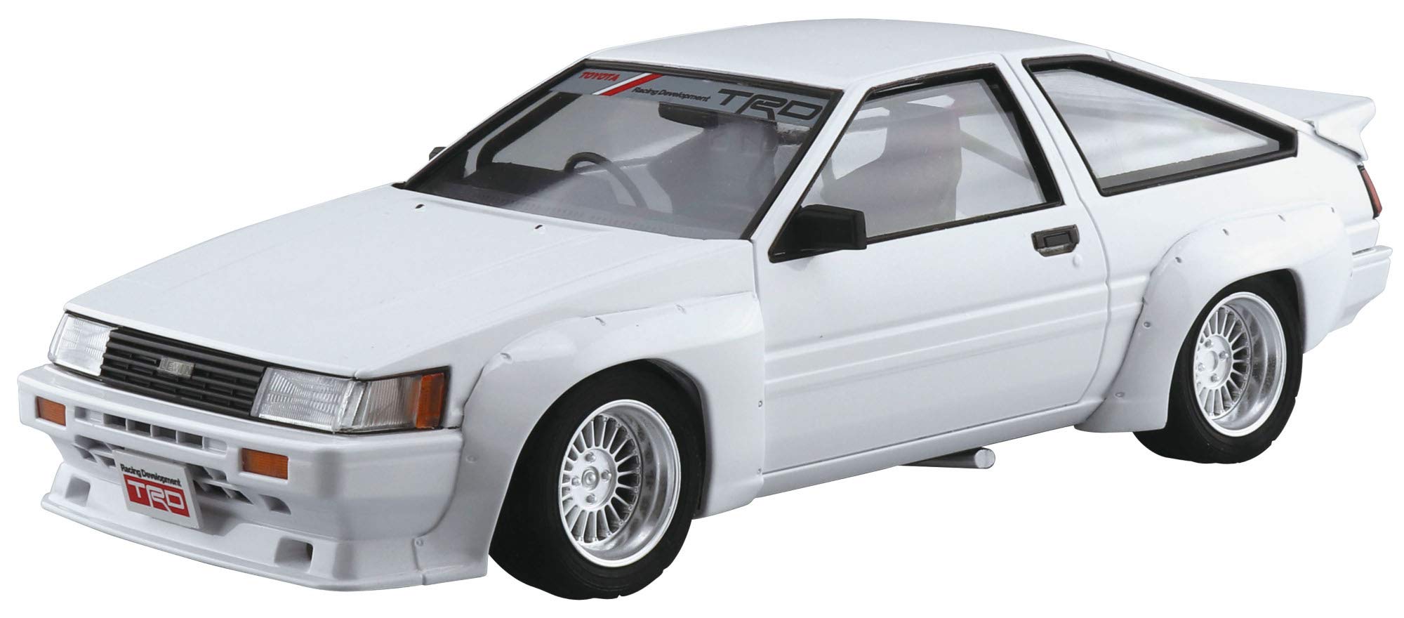 Levin trd бампер