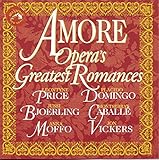 AMORE:OPERAS GREATEST ROMANCES                     image