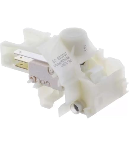 thumbnail interactive-video image 1 of Bosch Dishwasher Door Lock Set (00630783) – Includes Screws & Sensor (10008141 / 10028963) 1 of 6