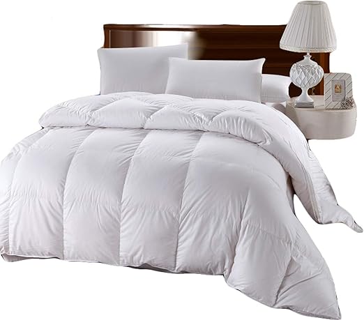 Amazon Com Royal Hotel Collection Siberian Medium Warmth King