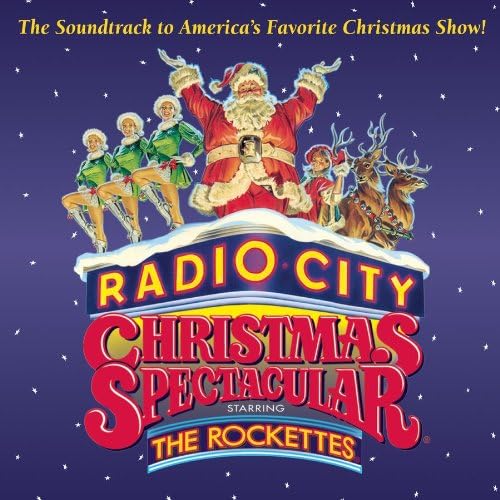 Radio city music hall company & orchestra radio city christmas spectacular album reviews, songs Radio City Christmas Spectacular: Amazon.co.uk: CDs & Vinyl