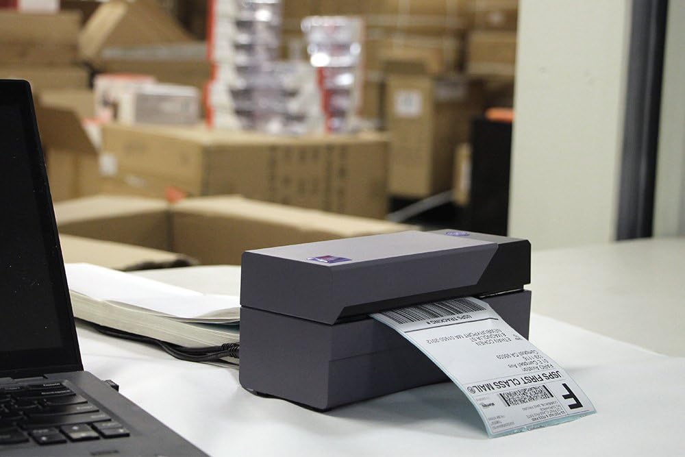 ROLLO Label Printer - Commercial Grade Direct Thermal High Speed Printer – Compatible with Etsy, eBay,  - Barcode Printer - 4x6 Printer : Electronics