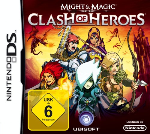 Might And Magic - Clash Of Heroes [Import Allemand]