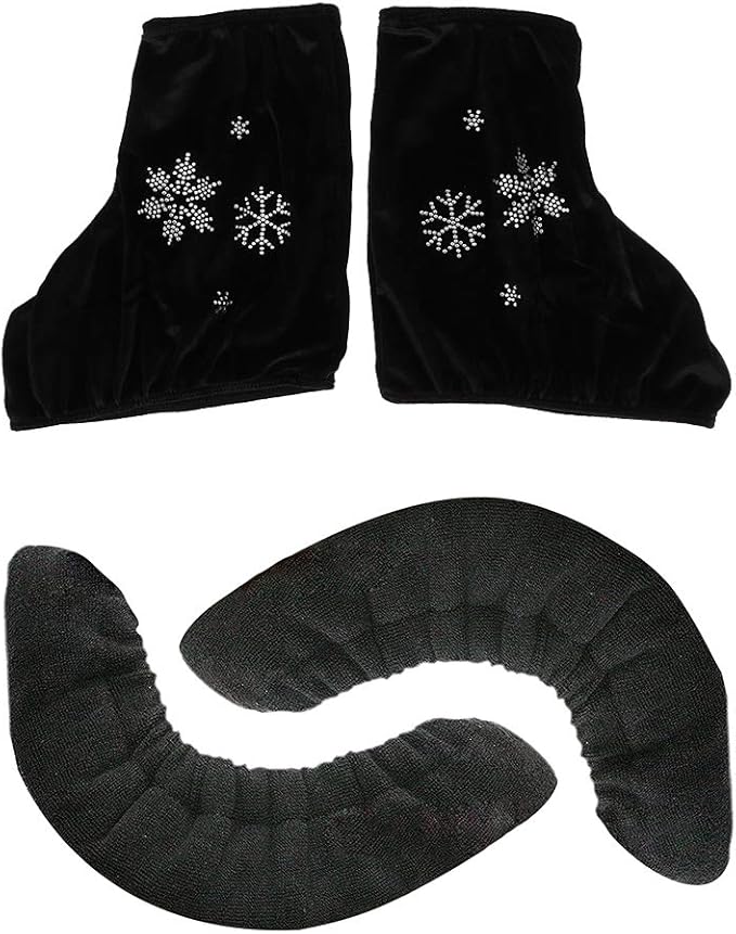 CUTICATE Ice Skate Blade Covers Guards for Hockey Skates