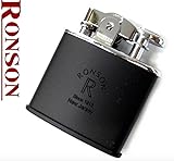 Ronson Nostalgia Standard Black Matt Soft Flame