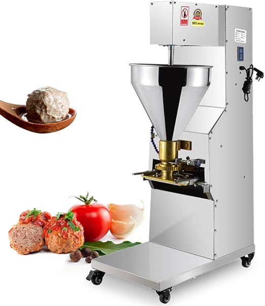 JIAWANSHUN Commercial Electric Meatball Forming Machine 200