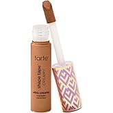 tarte shape tape creamy concealer – Full Coverage Makeup with Built-In Eye Cream, 24HR Hydrating Natural Moisturizing Matte Finish for Redness & Fine Lines, Vegan & Cruelty-Free