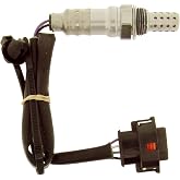 NTK 25727 Oxygen Sensor | Replaces 12571768 12619211 213-4644 213-4698 24402859 24402860 55568266 55572216 55574135 55574136 92210450 93186115.