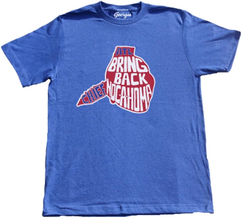 Bring Back Chief Noc-A-Homa Shirt - Medium