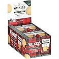 Walker’s All-Butter Shortbread Rounds, Gluten Free Cookies - Individually Wrapped Cookies (Pack of 24) - Authentic Shortbread Cookies from Scotland