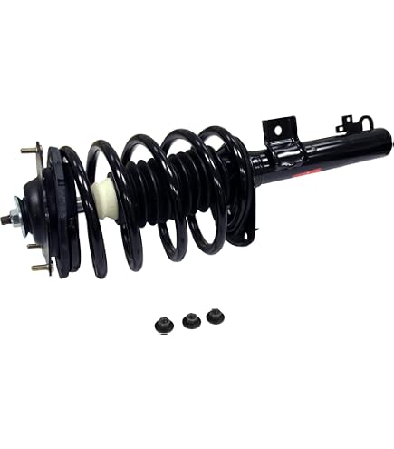 thumbnail image 2 of Detroit Axle Complete Strut Assembly Set – Front & Rear For Ford Taurus (1996-2007) & Mercury Sable (1996-2005) 2 of 4