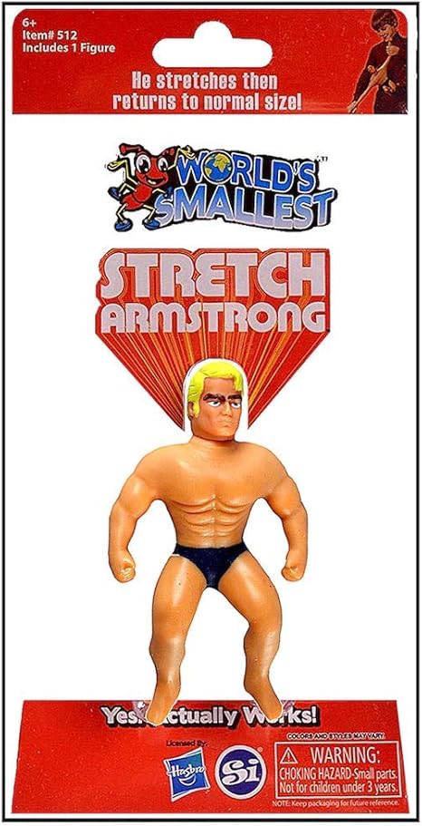 small stretch armstrong