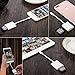 SD Card Reader, Lightning Adapter for IOS 10.3 up to 11, Trail Game Camera Viewer for iPhone 5 / 5c / 5s / SE / 6 / 6s / 7 / 7Plus [ DO NOT Support iPhone 8 / 8 Plus ]