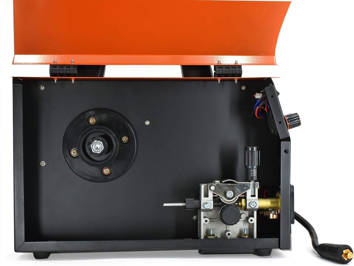 HITBOX New Arrival Mig Welder MIG TIG ARC Welding Machine Gas Gasless Welder 220V Mig Welding Machine 3 in 1 MIG250 - - 