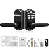 VEVOR Keyless Entry Door Lock, Password and Key