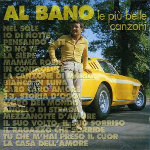 Al Bano &Amp; Romina Power - Bianca Di Luna Lyrics - Zortam Music