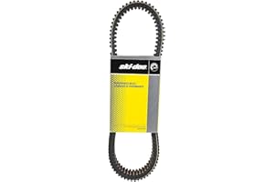 Ski-Doo New OEM, Performance Drive Belt, 417300571