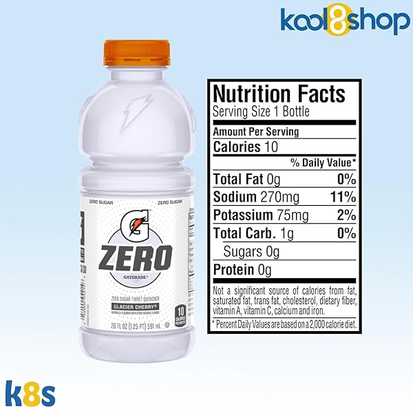 GATORADE PODS GRAPE ZERO SUGAR 4 PACK